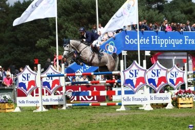 Cosima de Pléville 6 ans Fontainebleau