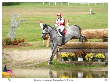 <b>Eventing du Fait Mondial Lion d'Anger</b>                            Photo PSV