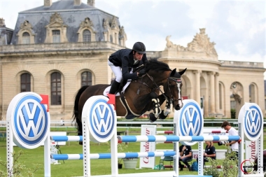 <b>Unex Cognac IV CSI4* et 5*</b>                        